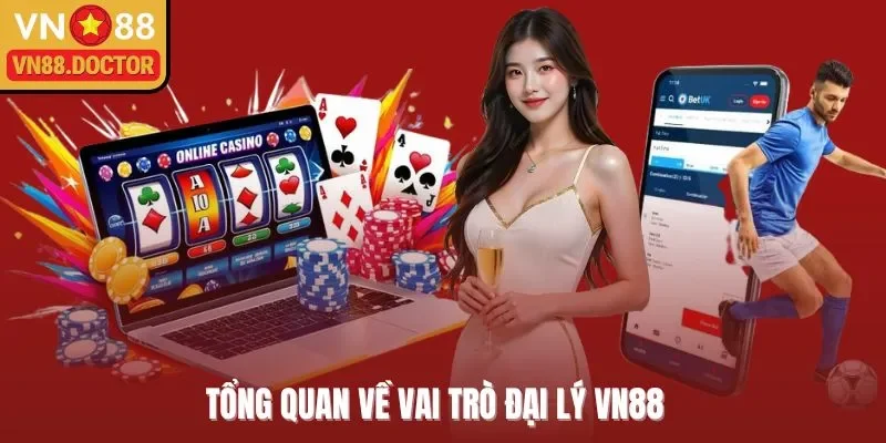 Tổng quan về vai trò đại lý VN88